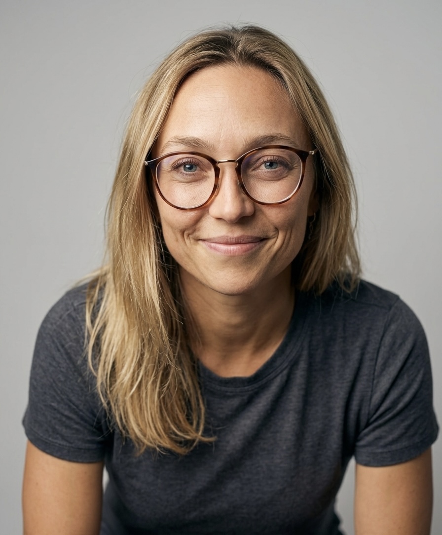 Portrait of Stefanie Casillas